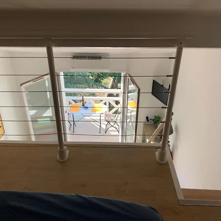 Studio Mezzanine - Vue Mer - Terrasse - Parking - Literie Neuve ! Sète Exterior foto