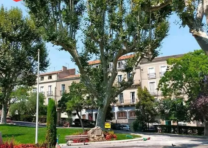 Studio Mezzanine - Vue Mer - Terrasse - Parking - Literie Neuve !