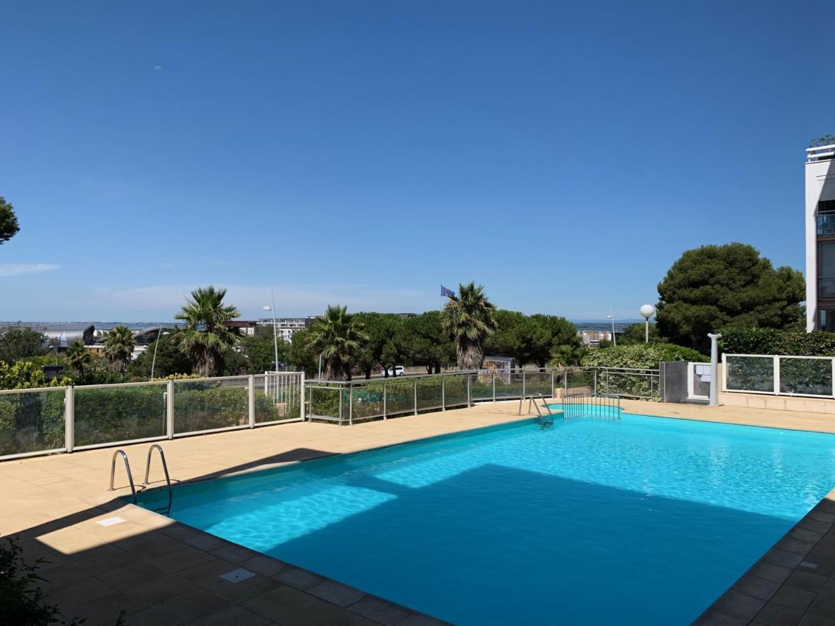 Mezzanine - Vue - Terrasse - Parking - Literie Neuve ! Apartment Sète