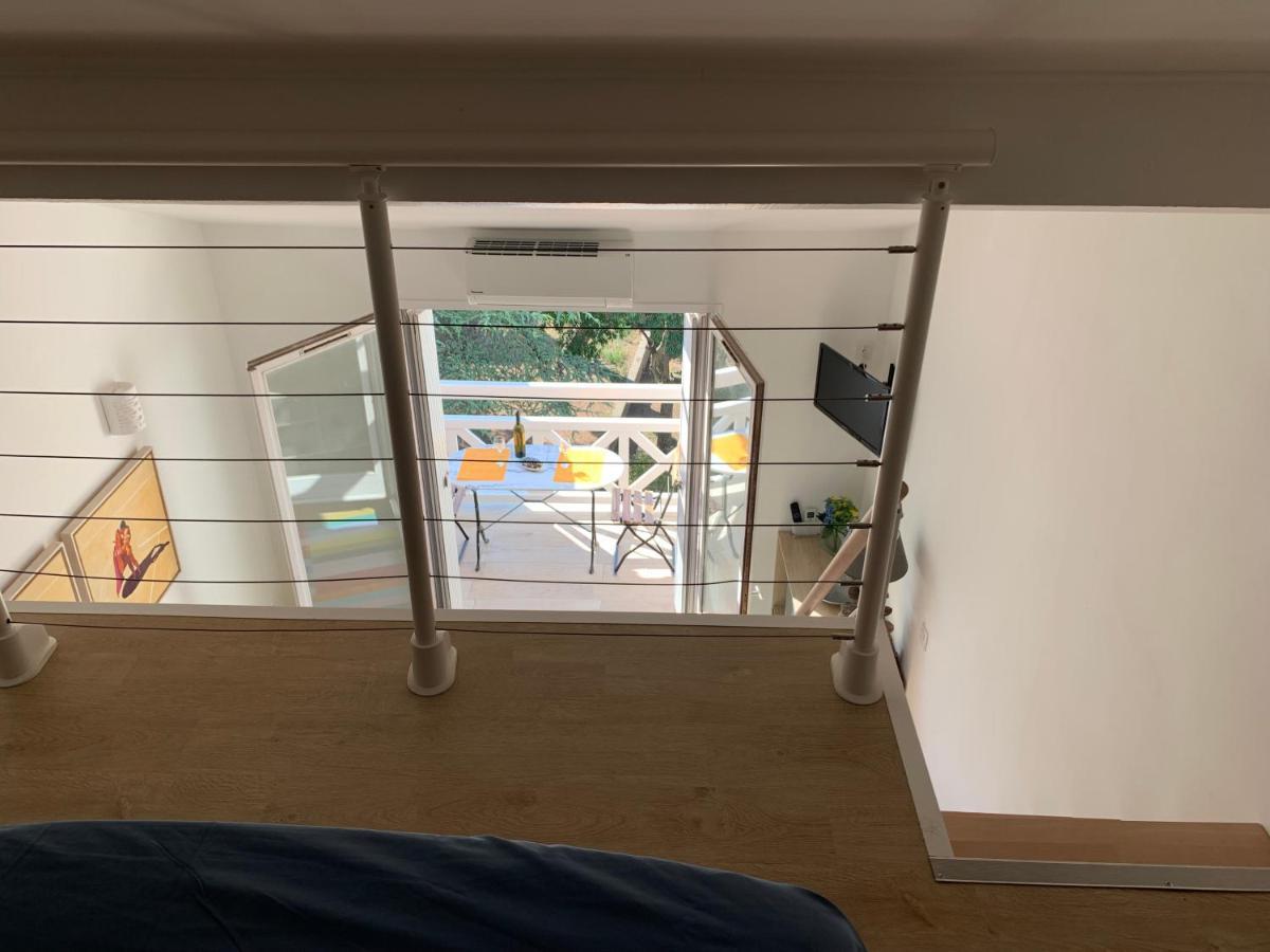 Mezzanine - Vue - Terrasse - Parking - Literie Neuve ! *