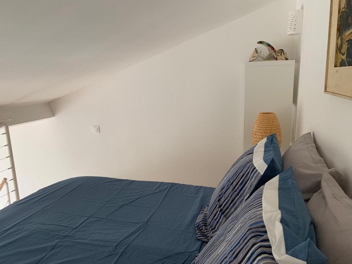 Mezzanine - Vue - Terrasse - Parking - Literie Neuve ! * Sète